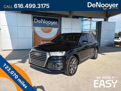 Used 2017 Audi Q7 3.0T Prestige