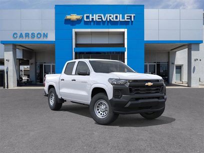 New 2026 Chevrolet Colorado W/T w/ Advanced Trailering Package