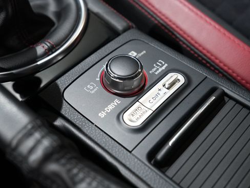 Used 2021 Subaru WRX STI Limited w/ Popular Package #3 (IZT) AWD/4WD image 50