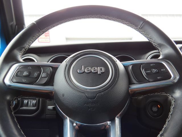 Used 2021 Jeep Gladiator Overland w/ Popular Equipment Package AWD/4WD image 19