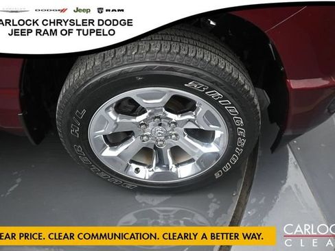 Used 2023 RAM 1500 Big Horn RWD image 43