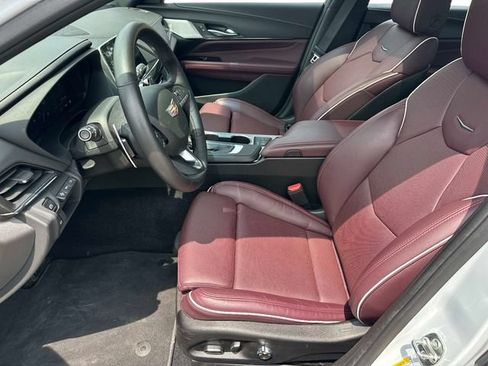Certified 2026 Cadillac CT4 Sport AWD/4WD image 18