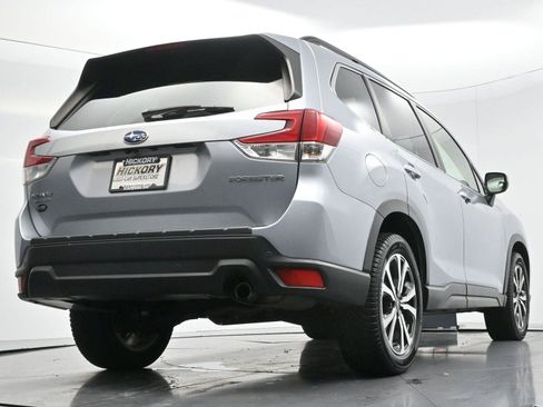 Used 2020 Subaru Forester Limited w/ Popular Package #3 AWD/4WD image 48