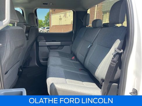 Used 2025 Ford F150 XLT w/ Equipment Group 301A Standard AWD/4WD image 22