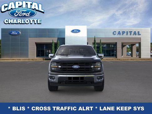 New 2025 Ford F150 XLT w/ Equipment Group 302A MID image 7