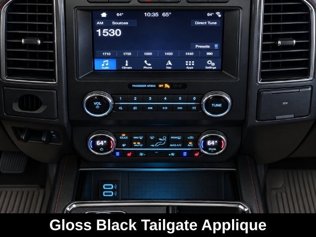 Used 2019 Ford Expedition Limited w/ Equipment Group 303A AWD/4WD image 10