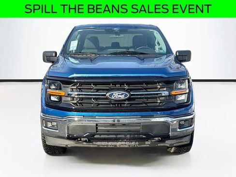 Used 2025 Ford F150 XLT w/ Equipment Group 301A Standard AWD/4WD image 2