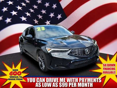 Used 2023 Acura Integra A-Spec