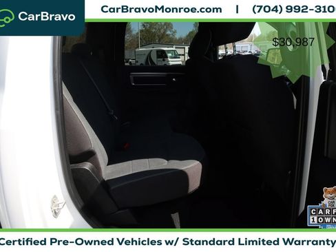 Used 2024 RAM 1500 Warlock AWD/4WD image 30