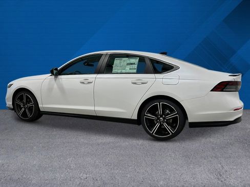 New 2025 Honda Accord Sport image 7