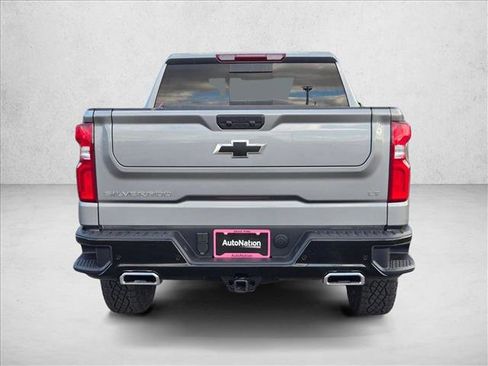 New 2026 Chevrolet Silverado 1500 LT Trail Boss image 8
