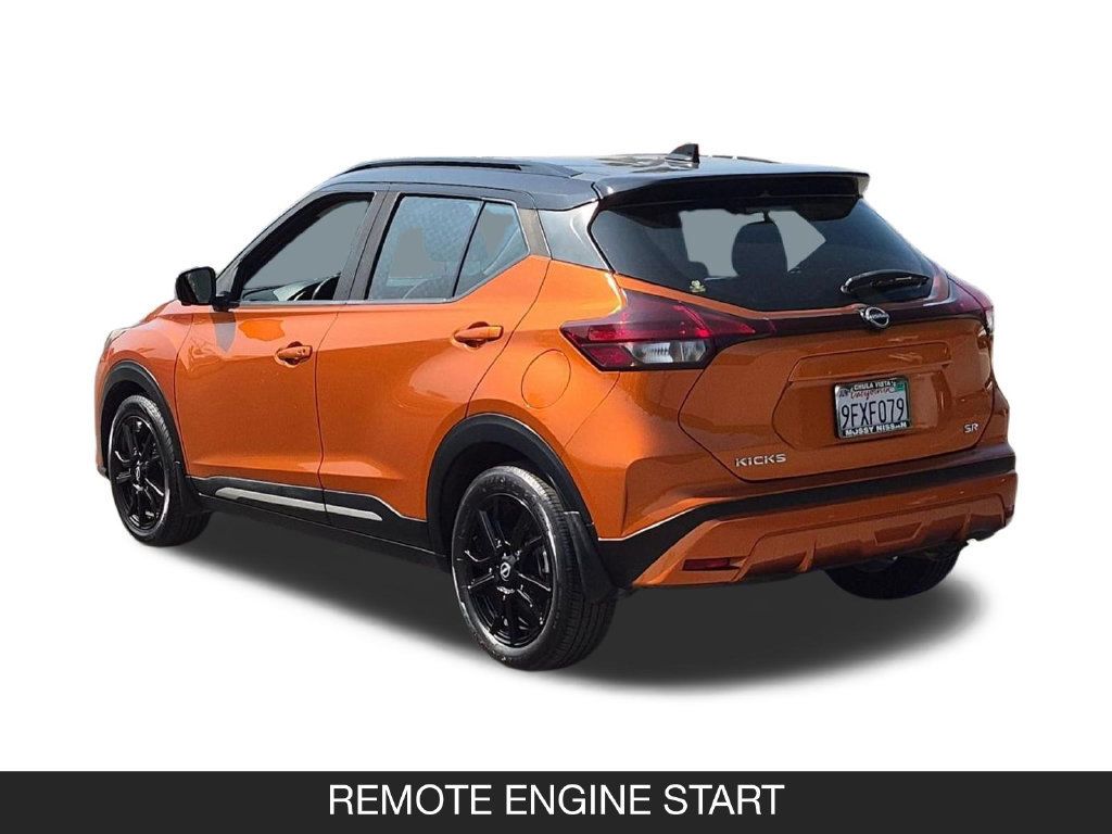 Used 2023 Nissan Kicks SR FWD image 7