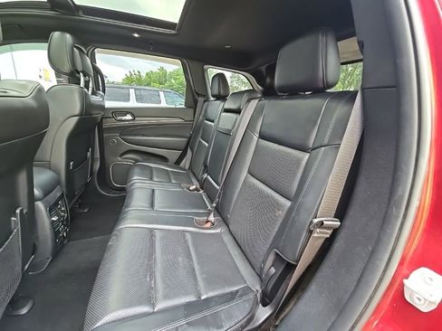 Used 2019 Jeep Grand Cherokee High Altitude AWD/4WD image 16