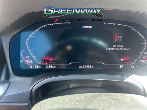 Used 2022 BMW M4 xDrive Competition w/ Executive Package image 11