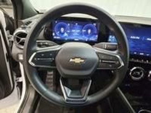 New 2025 Chevrolet Blazer EV LT AWD/4WD image 15