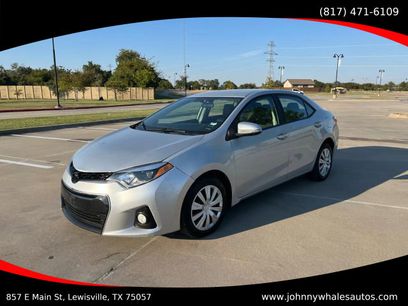 Used 2015 Toyota Corolla L