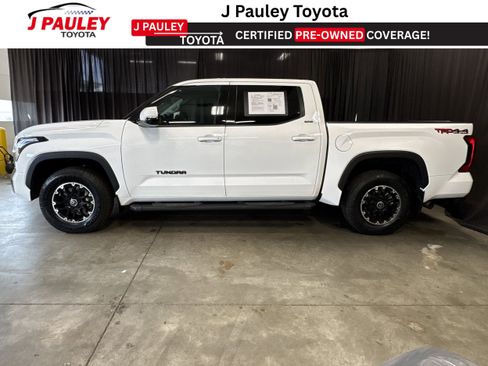 Used 2023 Toyota Tundra SR5 w/ TRD Off-Road Premium Package AWD/4WD image 2
