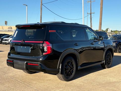 New 2026 Nissan Armada PRO-4X image 20