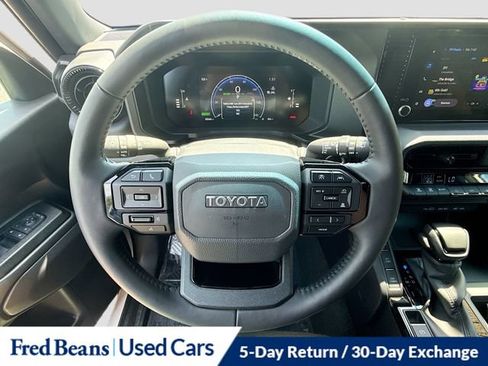 Used 2025 Toyota Land Cruiser 1958 AWD/4WD image 16
