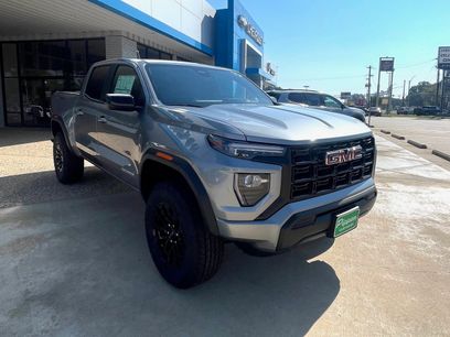 New 2026 GMC Canyon Elevation