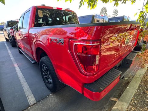 Certified 2023 Ford F150 XLT w/ Equipment Group 302A High AWD/4WD image 5