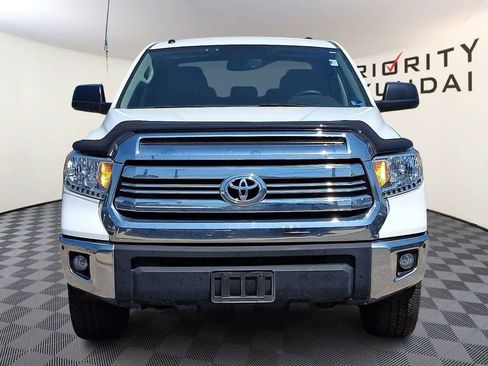 Used 2016 Toyota Tundra SR5 w/ TRD Off Road Package image 2