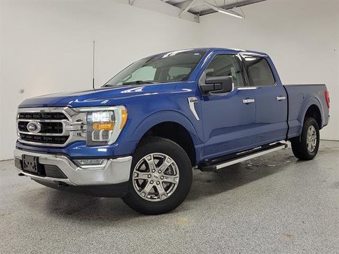 Used 2023 Ford F150 XLT w/ Equipment Group 302A High image 1