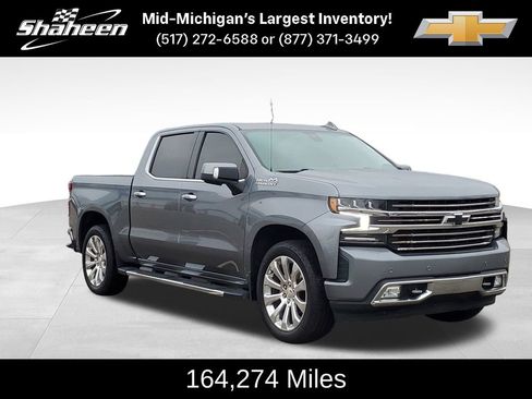 Used 2021 Chevrolet Silverado 1500 High Country image 2