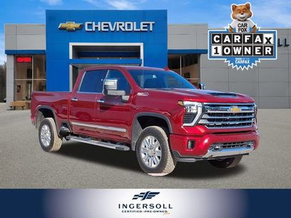 Used 2025 Chevrolet Silverado 3500 High Country