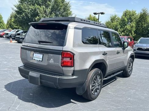 Used 2025 Toyota Land Cruiser 1958 AWD/4WD image 4
