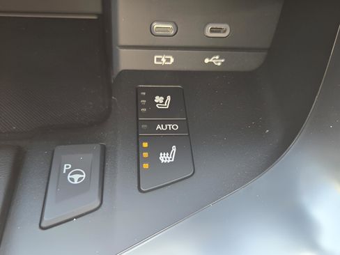 New 2026 Lexus LX 700h Overtrail AWD/4WD image 16