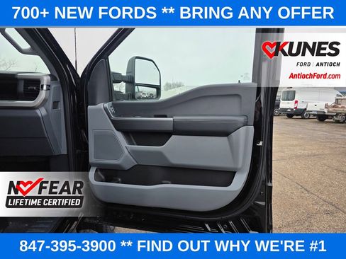 New 2026 Ford F250 XL w/ STX Appearance Package image 39