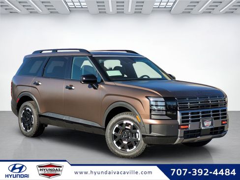 New 2026 Hyundai Palisade Calligraphy AWD/4WD image 1