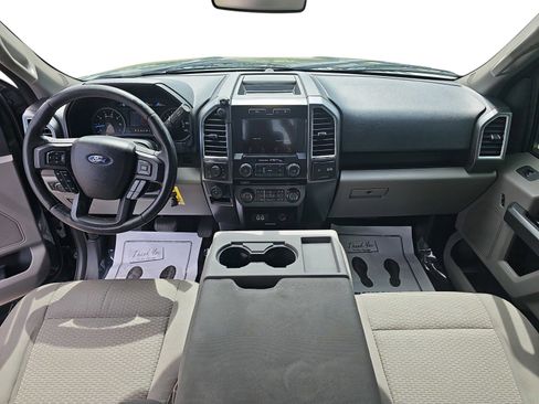 Used 2016 Ford F150 XLT w/ Equipment Group 302A Luxury AWD/4WD image 10