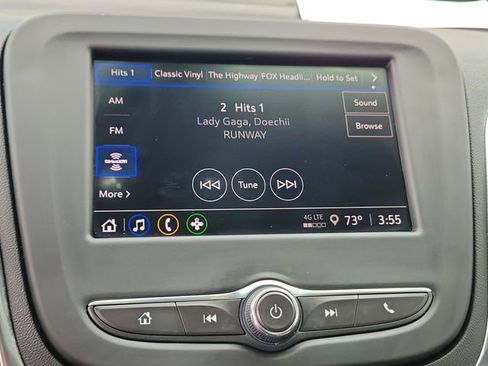 Certified 2022 Chevrolet Equinox LS AWD/4WD image 27