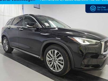 Used 2023 INFINITI QX50 Pure