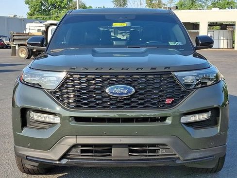 Used 2022 Ford Explorer ST w/ Equipment Group 401A AWD/4WD image 5