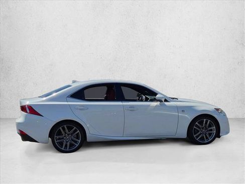 Used 2014 Lexus IS 250 AWD w/ F-Sport Package image 4