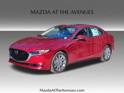 New 2026 MAZDA MAZDA3 2.5 S Sedan w/ Preferred Pkg