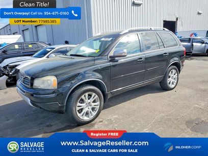 Used 2013 Volvo XC90 3.2