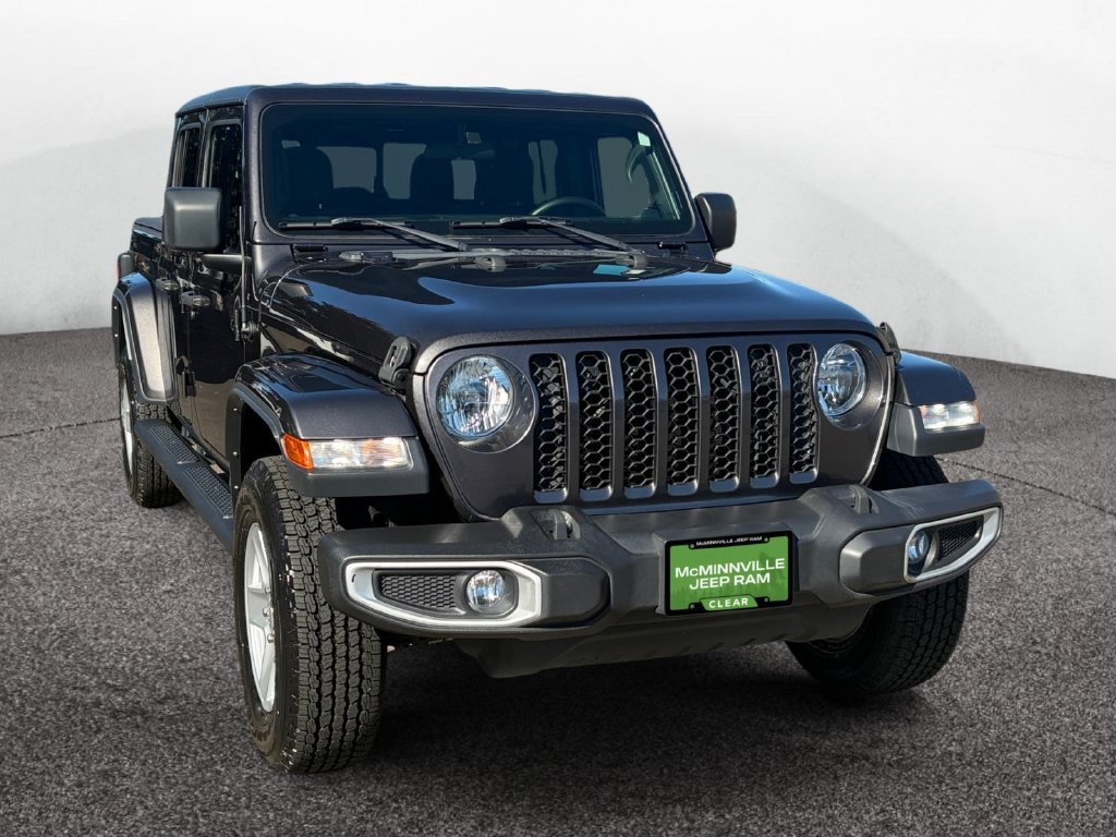 Used 2022 Jeep Gladiator Sport AWD/4WD image 7