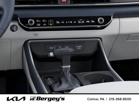New 2026 Kia Carnival EX FWD image 26