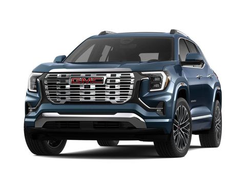 New 2026 GMC Terrain Denali image 25