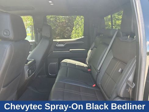 Certified 2023 Chevrolet Silverado 1500 High Country w/ Z71 Off-Road Package AWD/4WD image 24