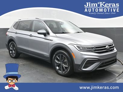 Used 2022 Volkswagen Tiguan SE