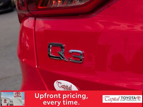 Used 2024 Audi Q3 2.0T Premium AWD/4WD image 28