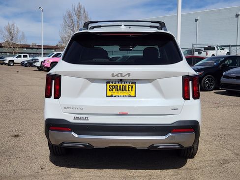 New 2026 Kia Sorento EX image 12