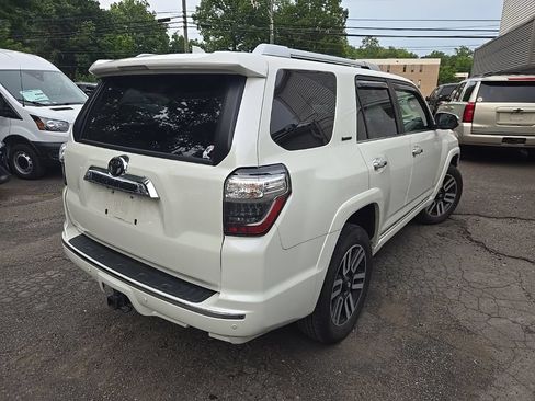Used 2023 Toyota 4Runner Limited AWD/4WD image 4