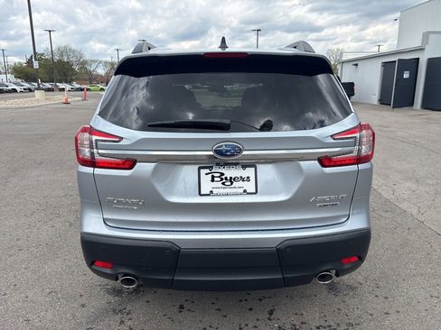 New 2026 Subaru Ascent Limited AWD/4WD image 4