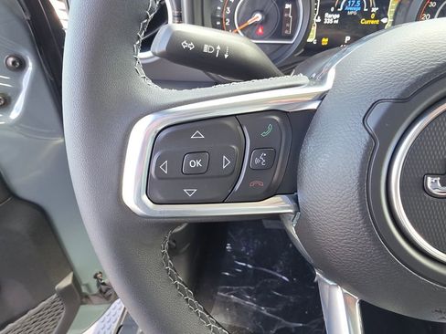 New 2026 Jeep Wrangler Sahara image 17